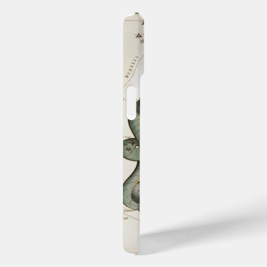 ウラニア鏡ヴィンテージ天文学の天球図 Case-Mate iPhoneケース (裏面 / 右)