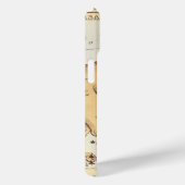 ウラニア鏡ヴィンテージ天文学の天球図 Case-Mate iPhoneケース (裏面 / 右)