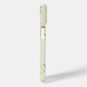 ウラニア鏡ヴィンテージ天文学の天球図 Case-Mate iPhoneケース (裏面 / 右)