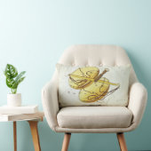 ウラニア鏡ヴィンテージ天秤座 ランバークッション (椅子)