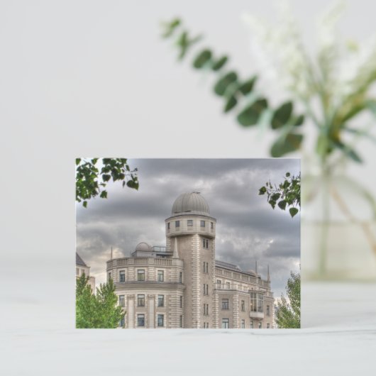 ウラニア ポストカード (スタンド正面)