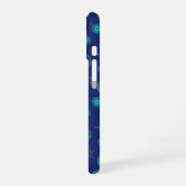 ウラニウムグロー iPhone 16ケース (左側面)