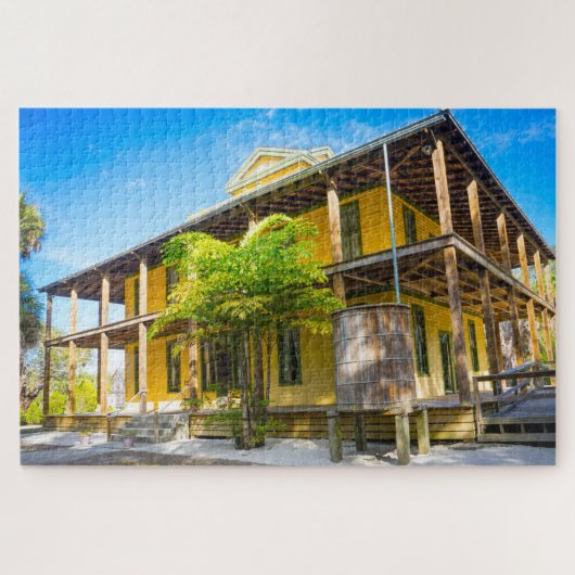 ウラブコレンシャン州パークユタ ジグソーパズル (横)