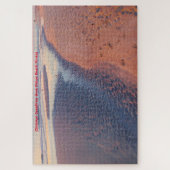 ウラブデレイビーチフロリダジグソーパズル ジグソーパズル (縦)