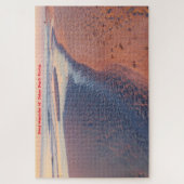 ウラブデレイビーチフロリダジグソーパズル ジグソーパズル (縦)