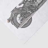 ウラルバイク 薄葉紙 (詳細)