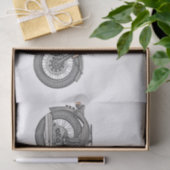 ウラルバイク 薄葉紙 (ギフト)