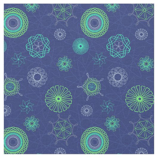 ウラングローノベルティ織物 ファブリック (クローズアップ)