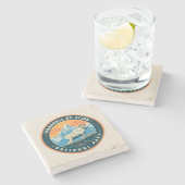 ウランゲルセントイライアス国立公園 ストーンコースター (横)