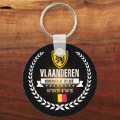 ウランデレン キーホルダー (正面)