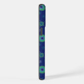 ウラン輝 iPhoneケース (右側面)