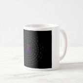 ウラン238マグ コーヒーマグカップ (正面右)