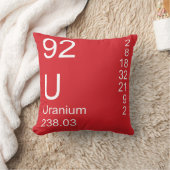 ウラン クッション (ブランケット)