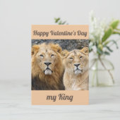 ウリおもしろいオンズヴァレンティカード サンキューカード (スタンド正面)