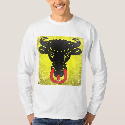 ウリのカントン Tシャツ (正面)