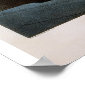 ウリアー&イヴのリトグラフ – アメリカの消防士は常に ポスター (角)