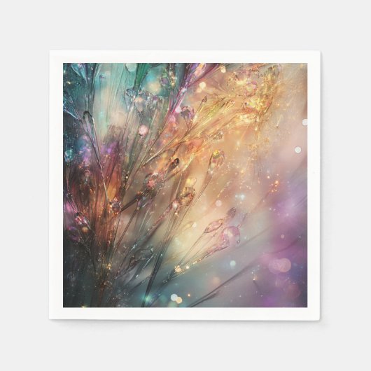 ウリカエレガント紙ナプキンス スタンダードカクテルナプキン (正面)