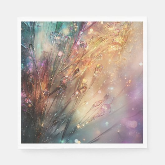 ウリカエレガント紙ナプキンス スタンダードランチョンナプキン (正面)