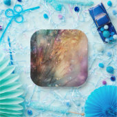 ウリカエレガント紙プレート ペーパープレート (パーティー)