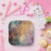 ウリカエレガント紙プレート ペーパープレート (パーティー)