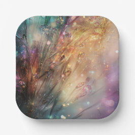 ウリカエレガント紙プレート ペーパープレート