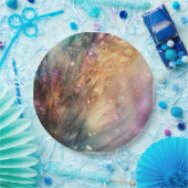 ウリカエレガント紙プレート ペーパープレート (パーティー)