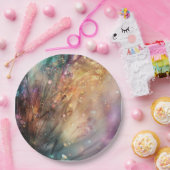 ウリカエレガント紙プレート ペーパープレート (パーティー)