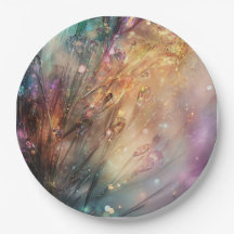 ウリカエレガント紙プレート