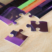 ウリクラシックタイザージュークボックス ジグソーパズル (側面)