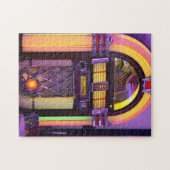 ウリクラシックタイザージュークボックス ジグソーパズル (横)