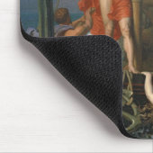 ウリッセースおよびサイレン2 マウスパッド (コーナー)