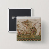 ウリッセースおよびサイレン 缶バッジ (正面&裏面)