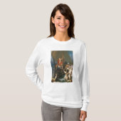 ウリッセースおよびサイレン Tシャツ (正面フル)