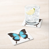 ウリッセースの蝶 スクエアペーパーコースター (インサイチュ)