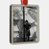 ウリッセースS.グラント中将 メタルオーナメント (右)