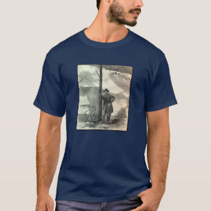 ウリッセースS.グラント概要 Tシャツ