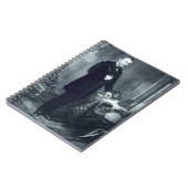 、ウリッセースS.グラント統一されたなStaの第18大統領 ノートブック (左側)