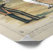 ウリッセースS.グラントMontage ポスター (角)