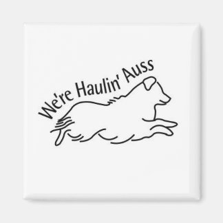 ウリンのオースススクエアマグネット マグネット