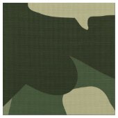 ウルアとパピオの迷彩画 ファブリック (クローズアップ)