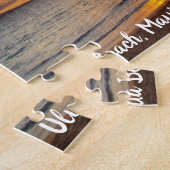 ウルアビーチワイレアマウイ ジグソーパズル (側面)