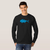 ウルア グリッチ Tシャツ (正面フル)