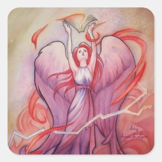 ウルエル スクエアシール (正面)