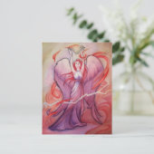 ウルエル ポストカード (スタンド正面)