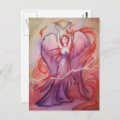 ウルエル ポストカード (正面/裏面)