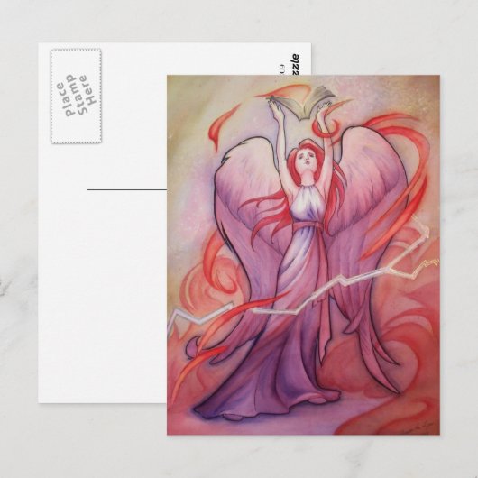 ウルエル ポストカード (正面/裏面)