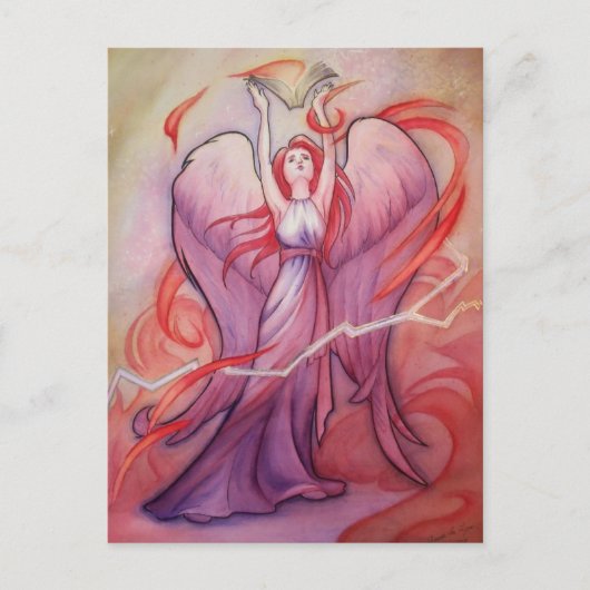 ウルエル ポストカード (正面)