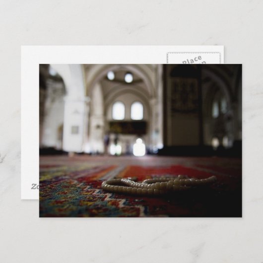 ウルカミ ポストカード (正面/裏面)