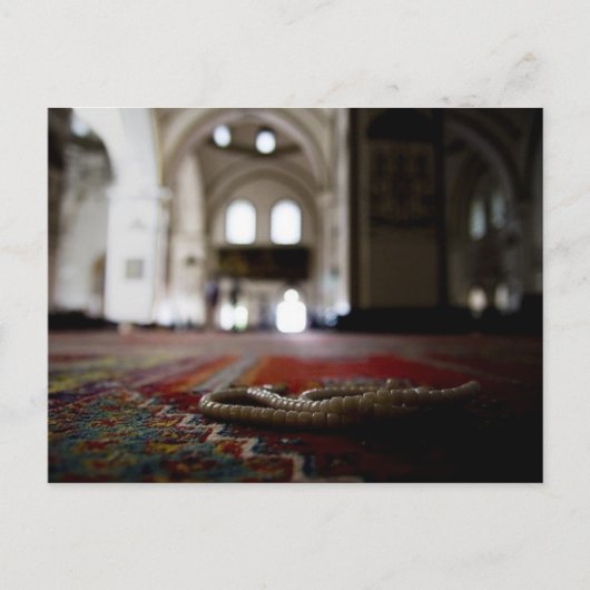 ウルカミ ポストカード (正面)