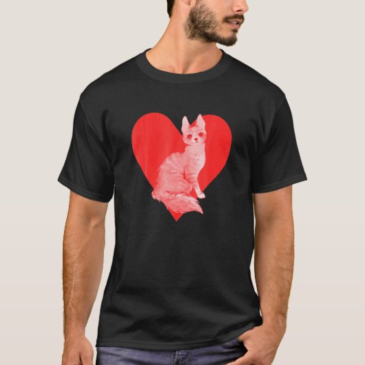 ウルキッシュ・アンゴラ Tシャツ (正面)